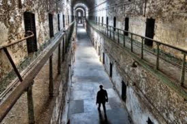 Eastern State Penitentiary
