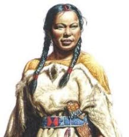 Sacagawea