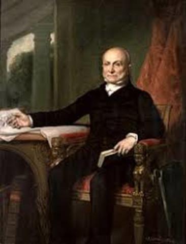 Presidency of John Q. Adams
