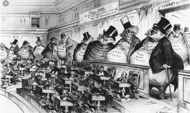 Sherman Antitrust Act