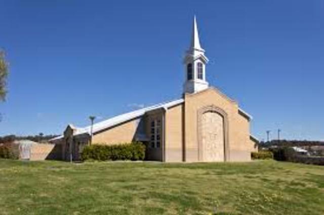 Church of Jesus Christ of Latter Day Saints