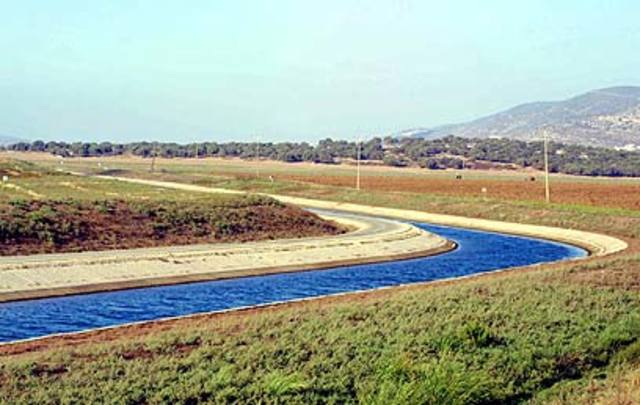 הקמת המוביל הארצי