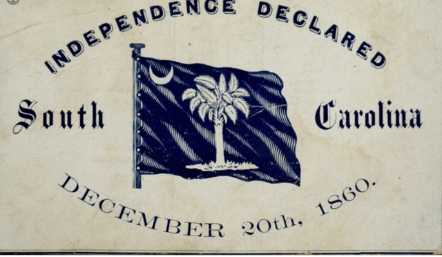 South Carolina Secession