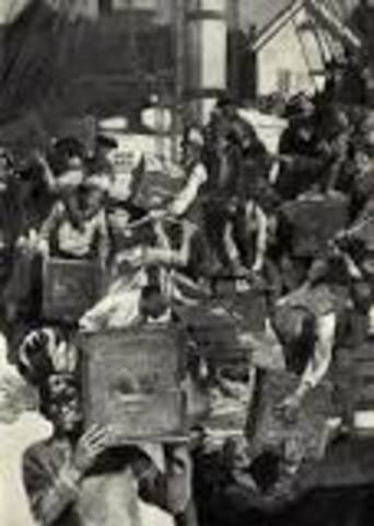 Nonimportation Movement