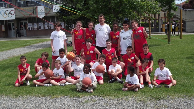 The Sport's festival