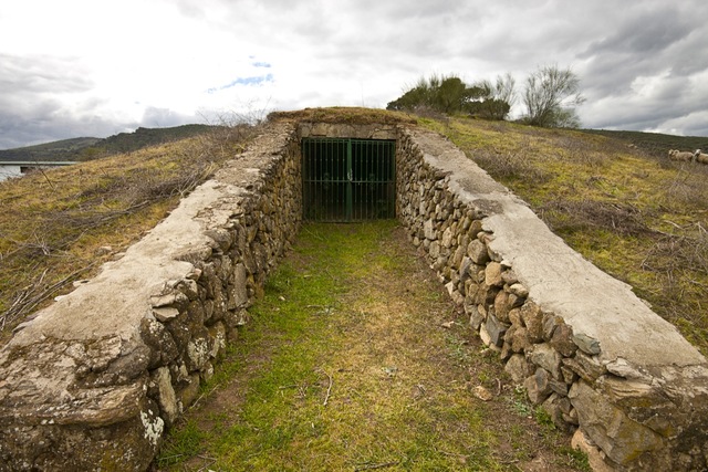 Dolmen de la Granja de Toriñuelo