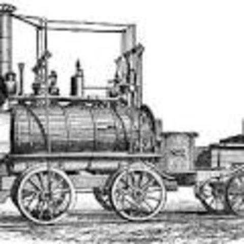 Steam Locomotive