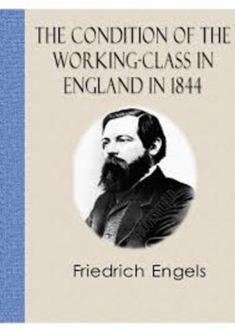 ´The Condition of the Working-Class in England´ Negative Effects
