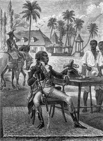 The end of the Haitian revolution