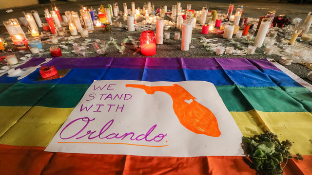 Orlando Nightclub Shooting