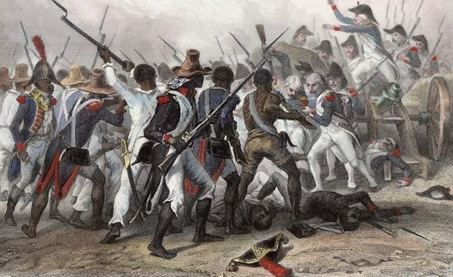 Start Of The Haitian Revolution