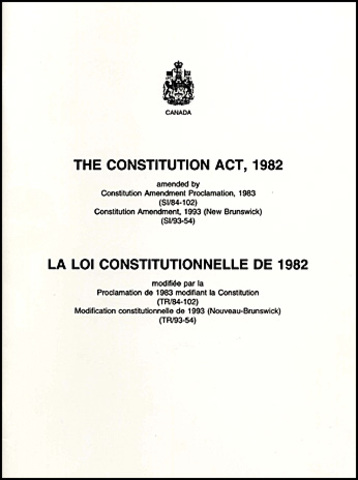 Constitutional Act