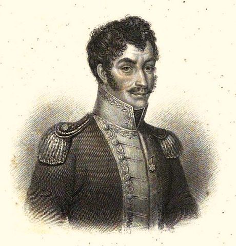The start of the South American Revolution