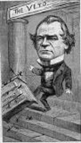 Andrew Johnson Administration