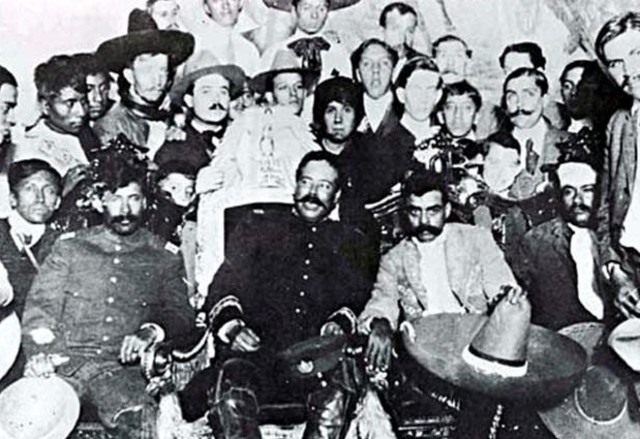 The End of The Mexican Revolution