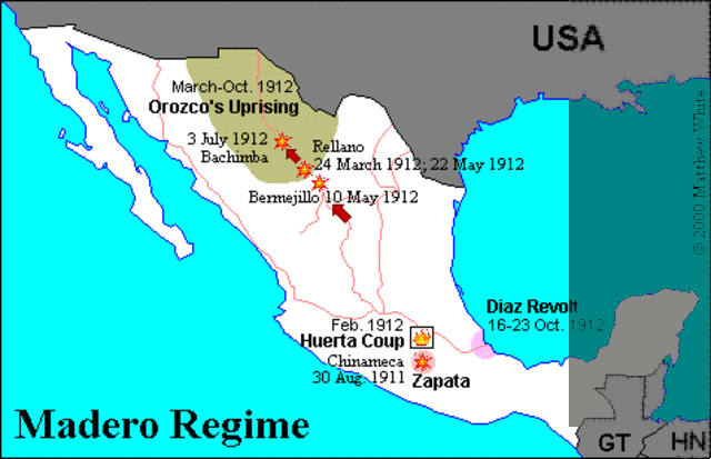 The Mexican Revolution