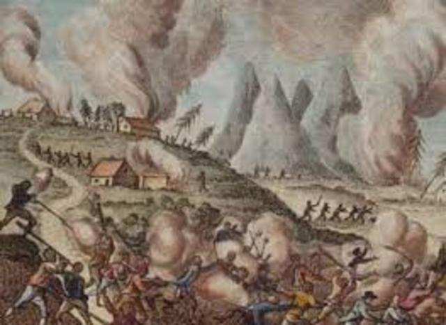 The End Of The Haitian Revolution