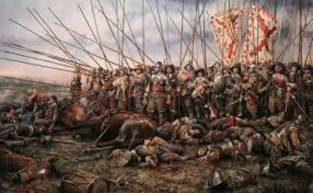 Thirty years war