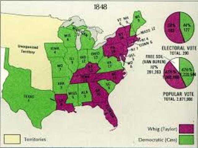 Election of 1848