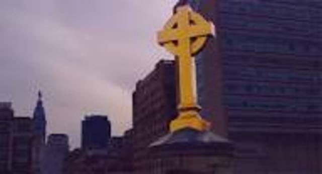 The Roman catholic church take over