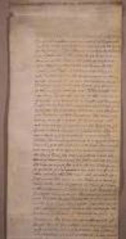 English Bill of rights