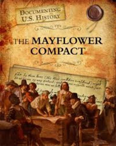 Mayflower Compact