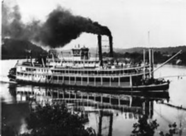 Steamboats