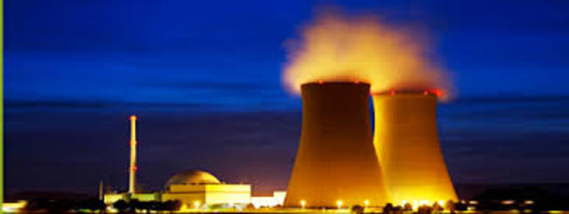 THE NUCLEAR ACCIDENT