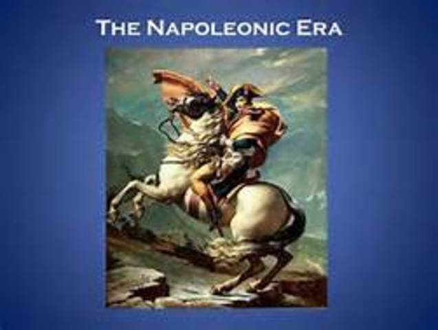Napoleonic era