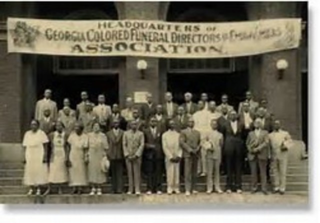 Free Black communities