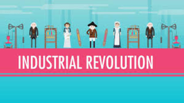 the industrial revolution