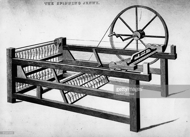 Spinning Jenny