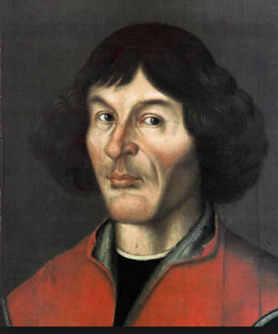 Nicolaus Copernicus