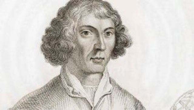 Nicolaus Copernicus