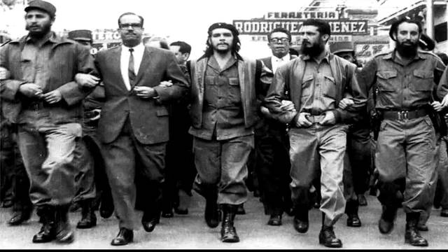 La revolución cubana