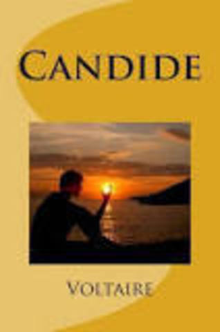 Voltaire published candide