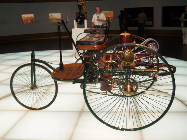 First Automobile
