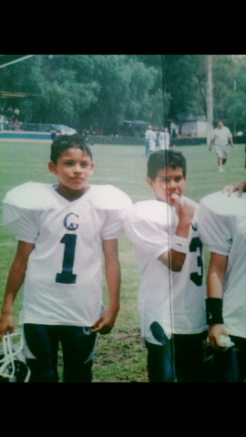 Conocer el football americano