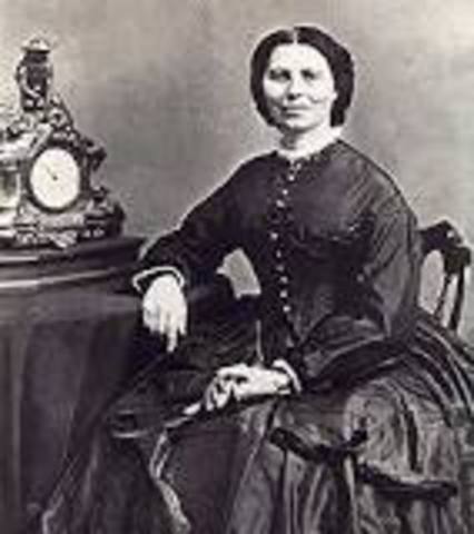 Clara Barton