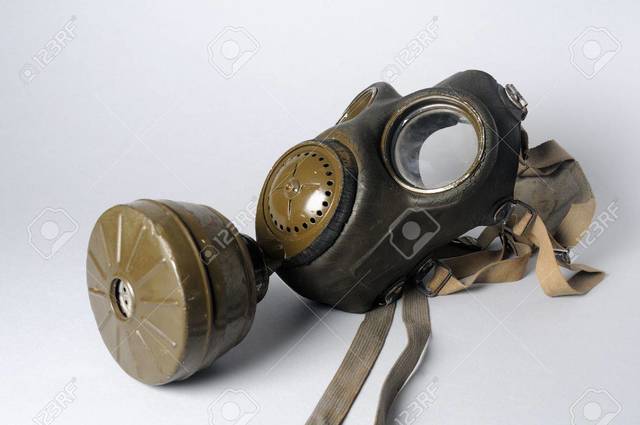 Gas Mask