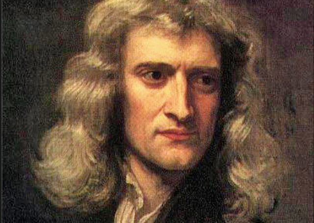 Isaac Newton