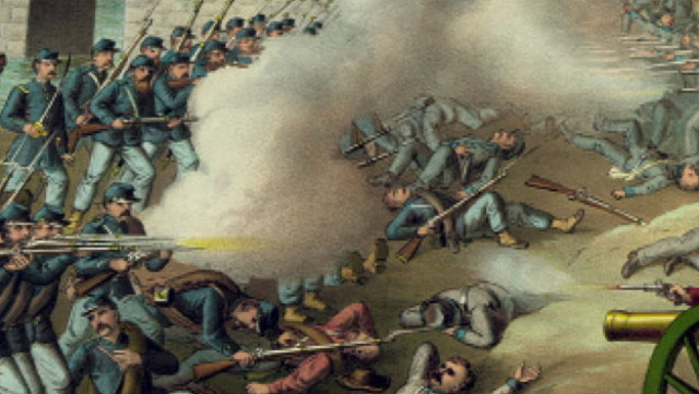 The Battle of Antietam