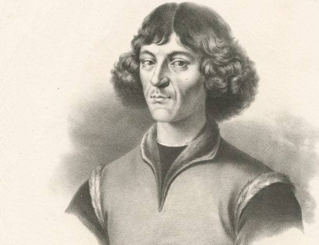 Nicolaus Copernicus