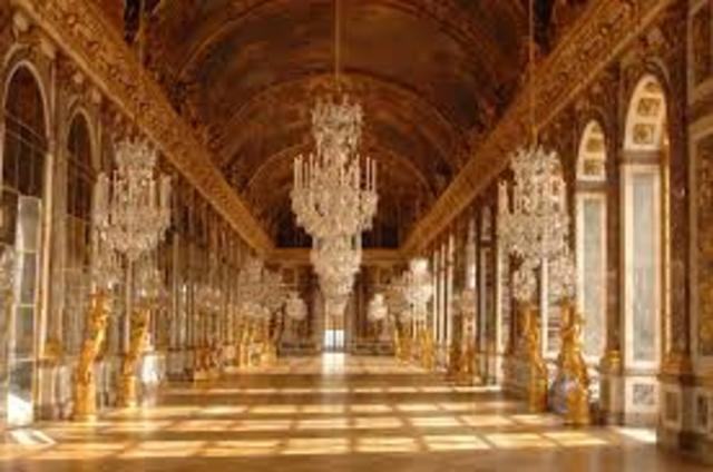 Palace Of Versailles