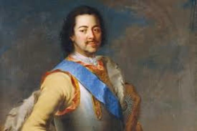 Peter the Great