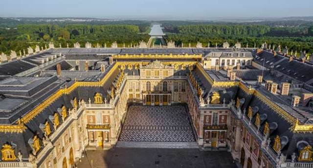 palace of Versailles