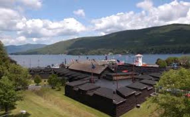 Fort William Henry