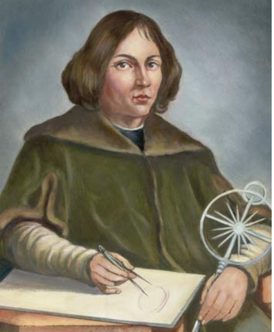 Nicolaus Copernicus