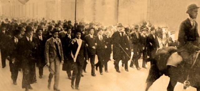 Movimiento estudiantil universitario en Colombia