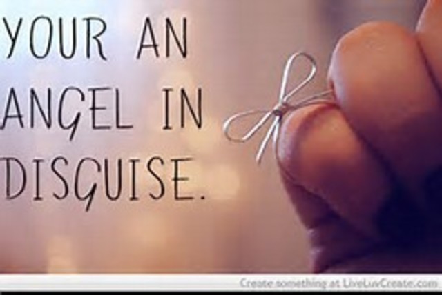 Angels on assignment